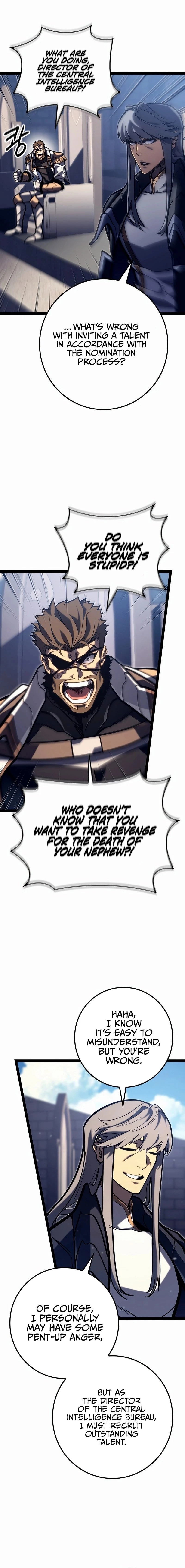 Regressing As The Bastard Of The Sword Clan Chapter 36 - 7