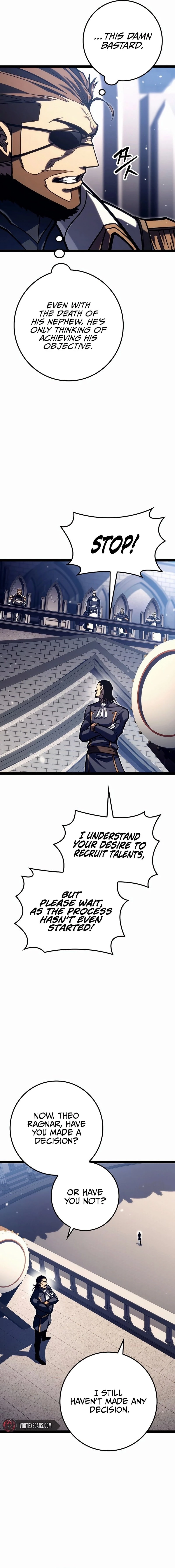 Regressing As The Bastard Of The Sword Clan Chapter 36 - 8