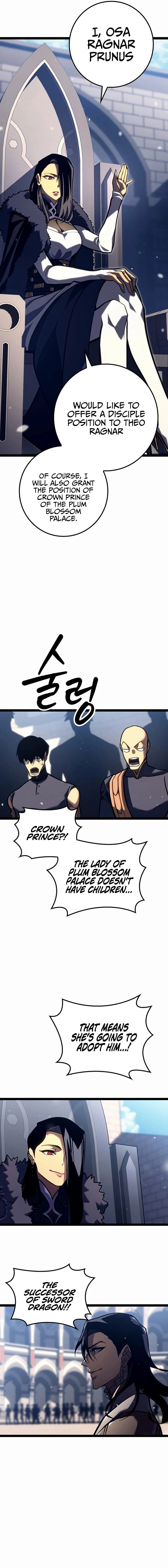 Regressing As The Bastard Of The Sword Clan Chapter 36 - 10