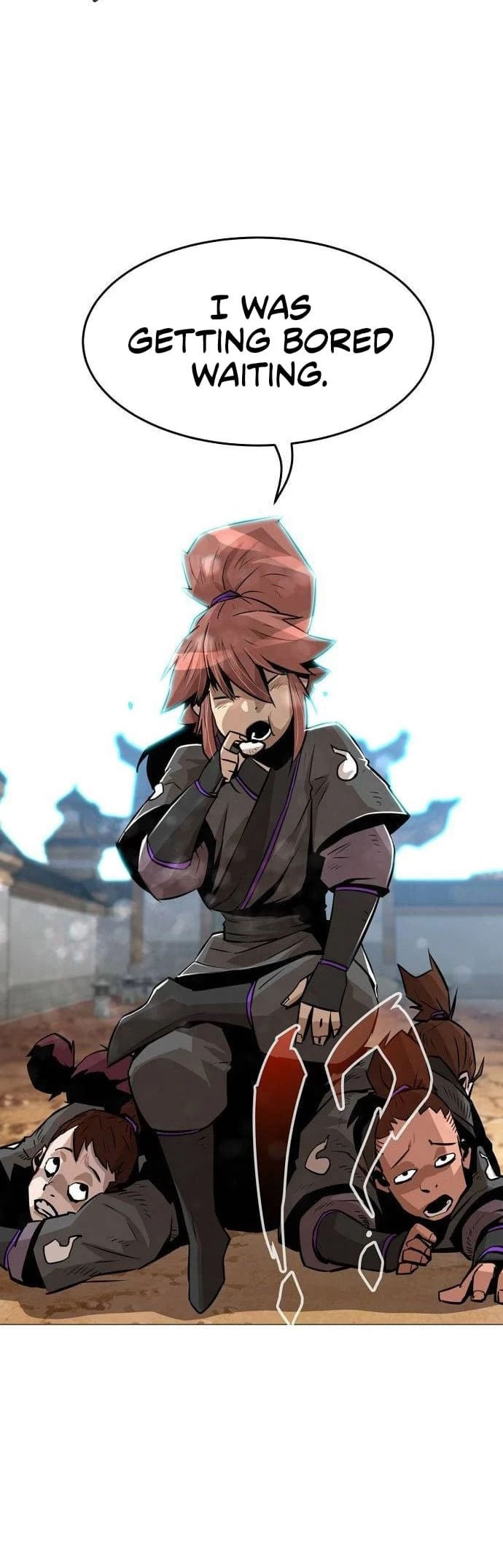 The Dang Clan’s Swordmaster Heir Just Wants a Normal Life Chapter 2 - 78