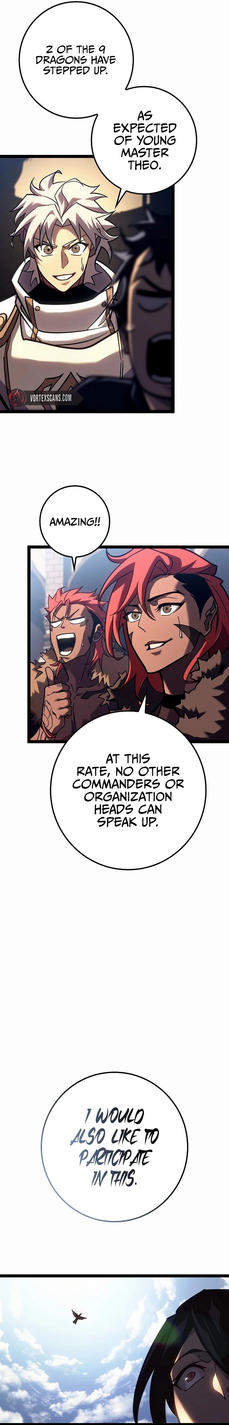 Regressing As The Bastard Of The Sword Clan Chapter 36 - 11