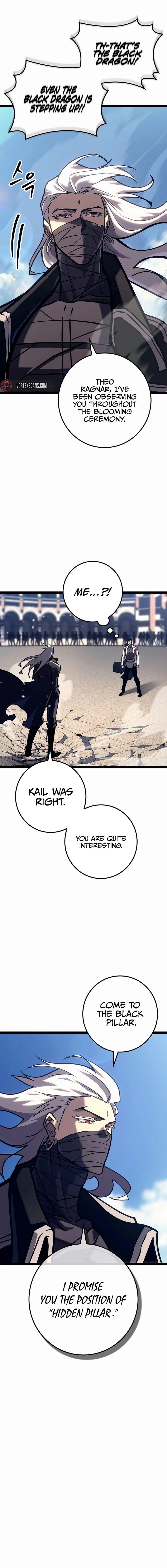 Regressing As The Bastard Of The Sword Clan Chapter 36 - 13