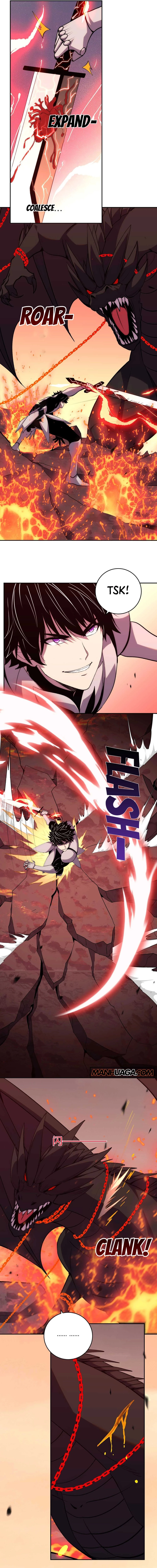 I Transformed into a Demon God and Became a World-Destroying Beast! Chapter 23 - 2