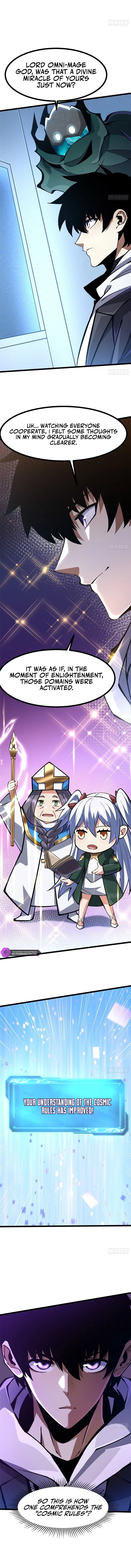 I Really Don't Want to Learn Forbidden Spells Chapter 113 - 2