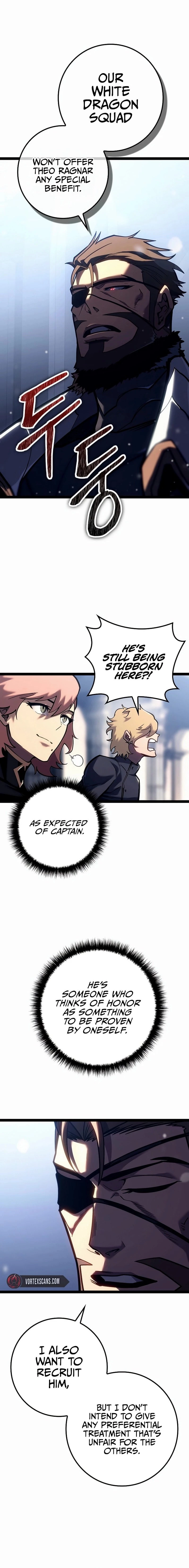 Regressing As The Bastard Of The Sword Clan Chapter 36 - 16