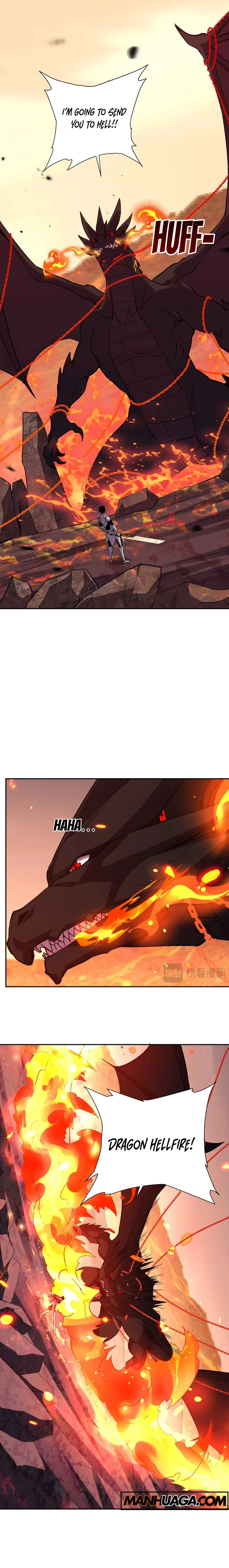 I Transformed into a Demon God and Became a World-Destroying Beast! Chapter 23 - 3