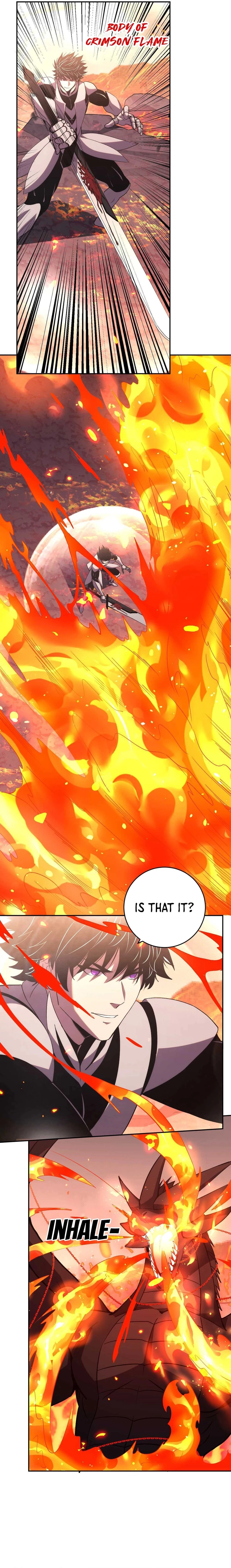 I Transformed into a Demon God and Became a World-Destroying Beast! Chapter 23 - 4