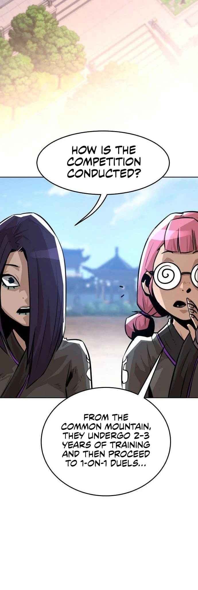 The Dang Clan’s Swordmaster Heir Just Wants a Normal Life Chapter 2 - 84