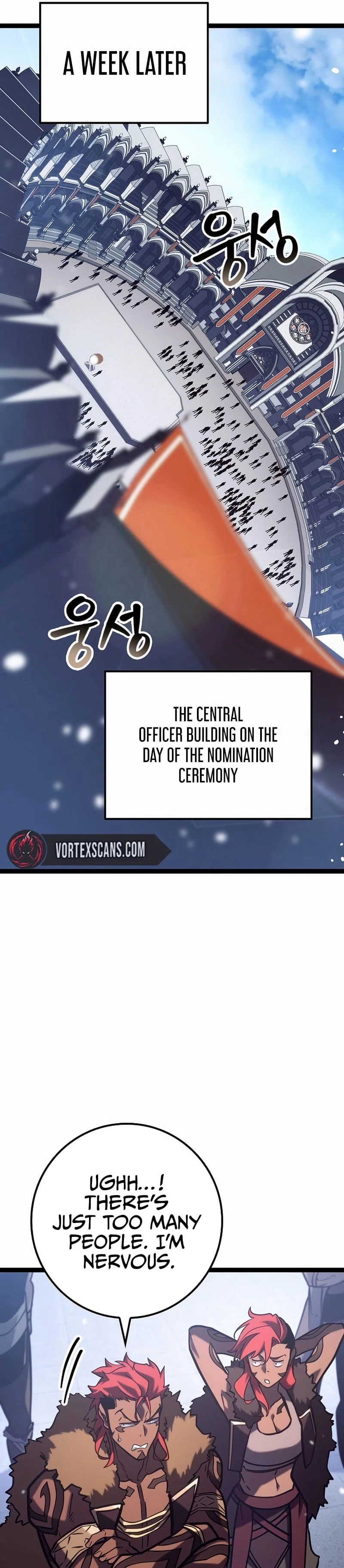 Regressing As The Bastard Of The Sword Clan Chapter 35 - 49