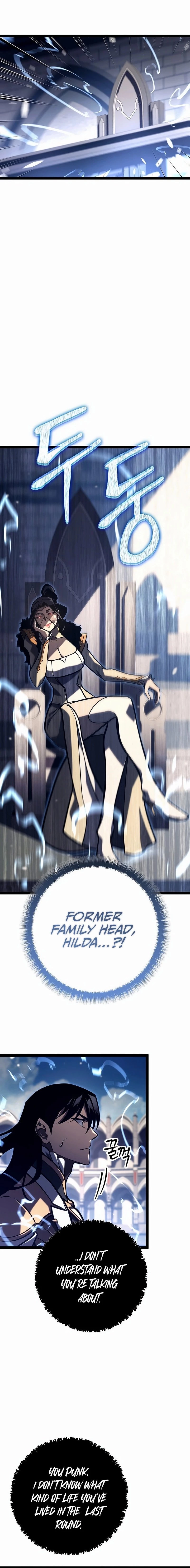 Regressing As The Bastard Of The Sword Clan Chapter 36 - 19