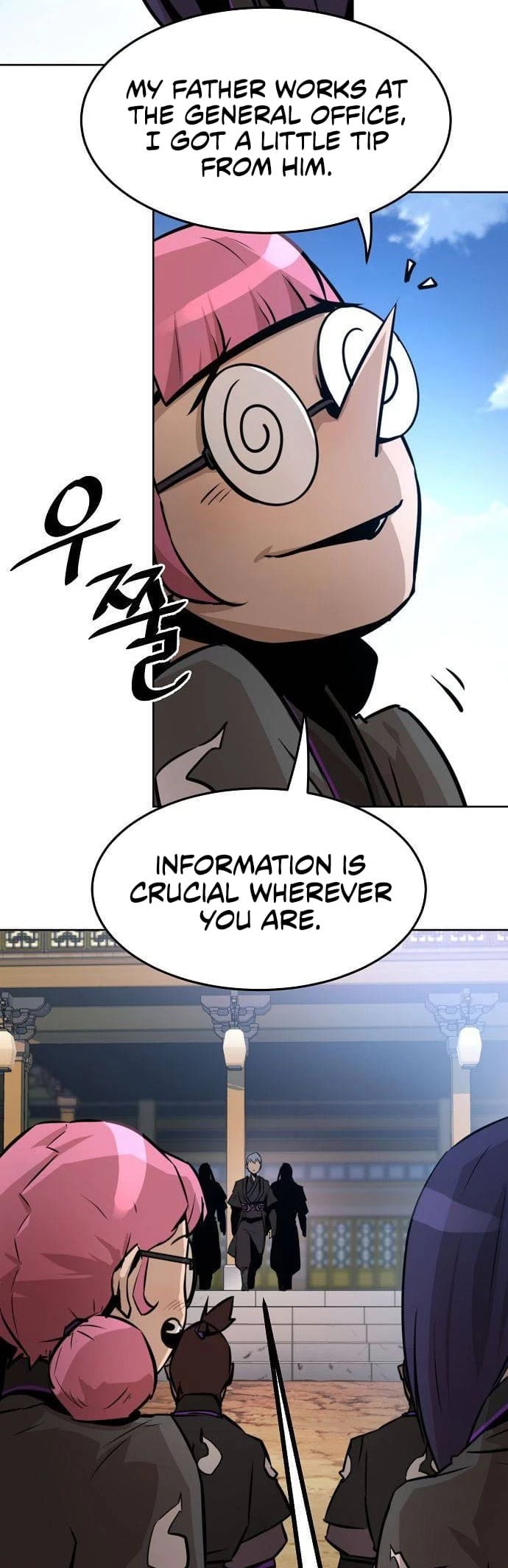 The Dang Clan’s Swordmaster Heir Just Wants a Normal Life Chapter 2 - 86