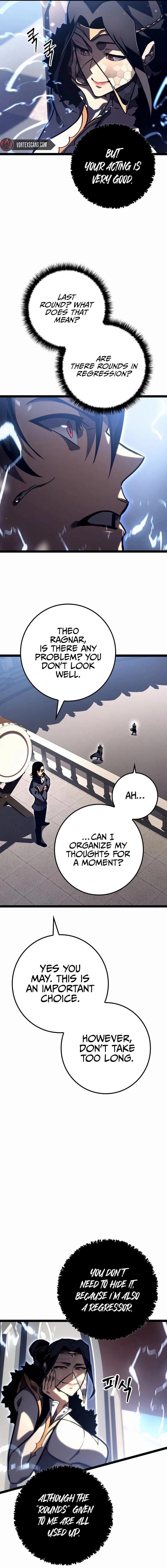 Regressing As The Bastard Of The Sword Clan Chapter 36 - 20