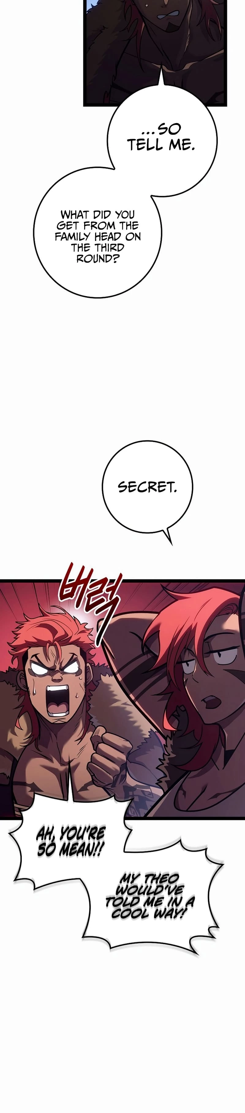 Regressing As The Bastard Of The Sword Clan Chapter 35 - 52