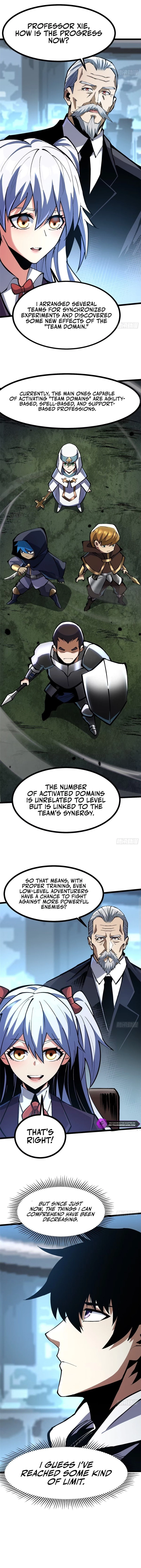 I Really Don't Want to Learn Forbidden Spells Chapter 113 - 5