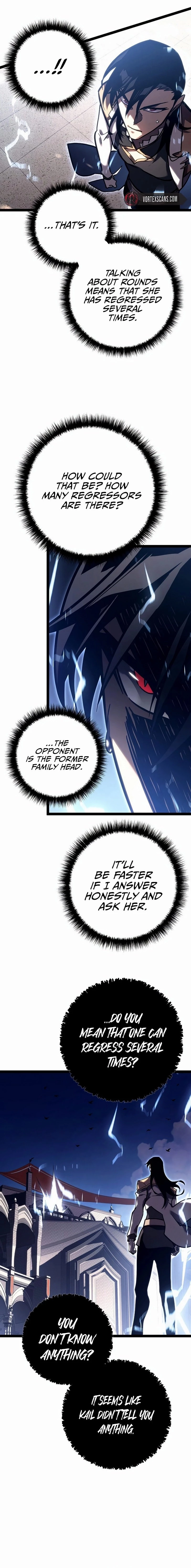 Regressing As The Bastard Of The Sword Clan Chapter 36 - 21