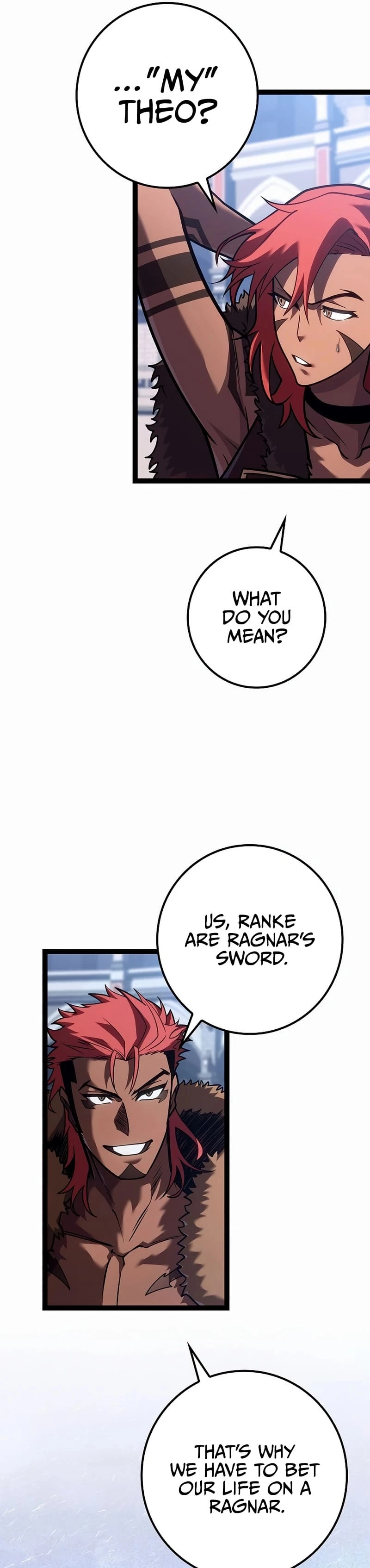 Regressing As The Bastard Of The Sword Clan Chapter 35 - 53