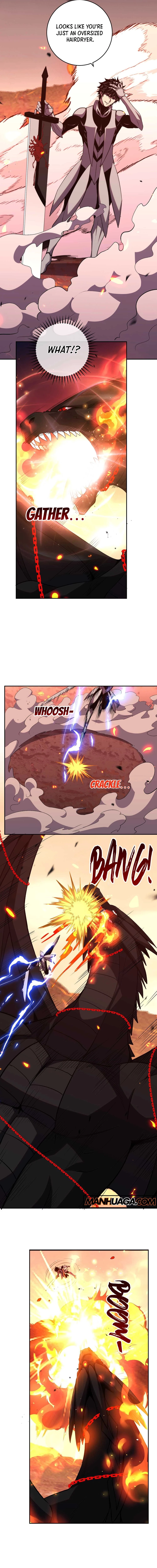 I Transformed into a Demon God and Became a World-Destroying Beast! Chapter 23 - 6