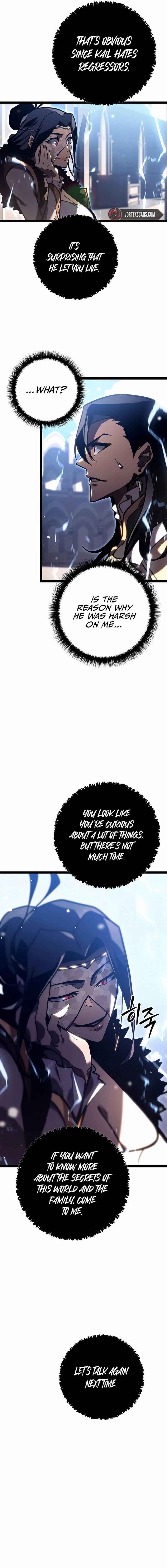 Regressing As The Bastard Of The Sword Clan Chapter 36 - 22