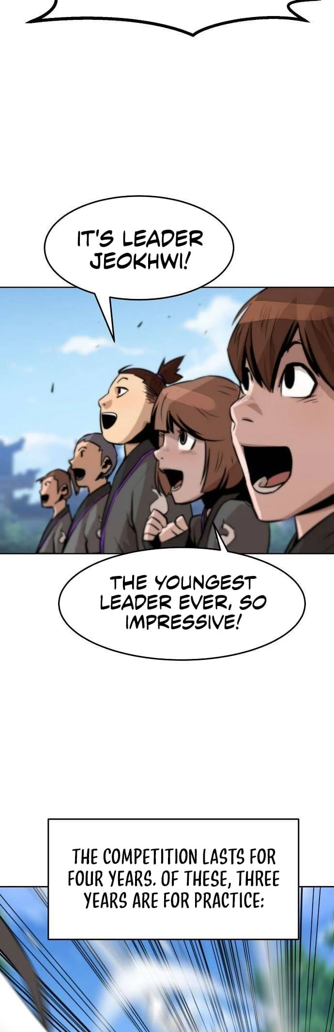 The Dang Clan’s Swordmaster Heir Just Wants a Normal Life Chapter 2 - 88