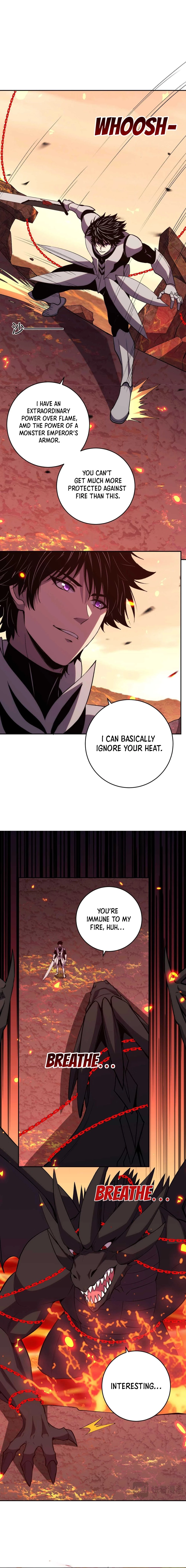 I Transformed into a Demon God and Became a World-Destroying Beast! Chapter 23 - 7