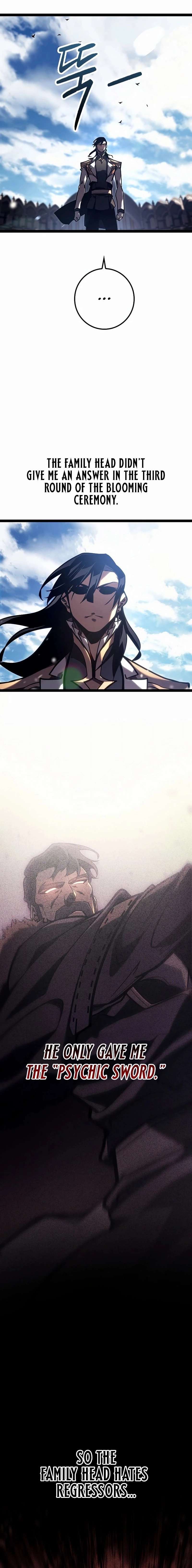 Regressing As The Bastard Of The Sword Clan Chapter 36 - 23