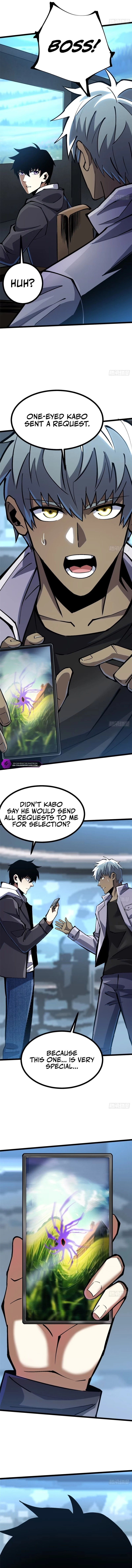 I Really Don't Want to Learn Forbidden Spells Chapter 113 - 6