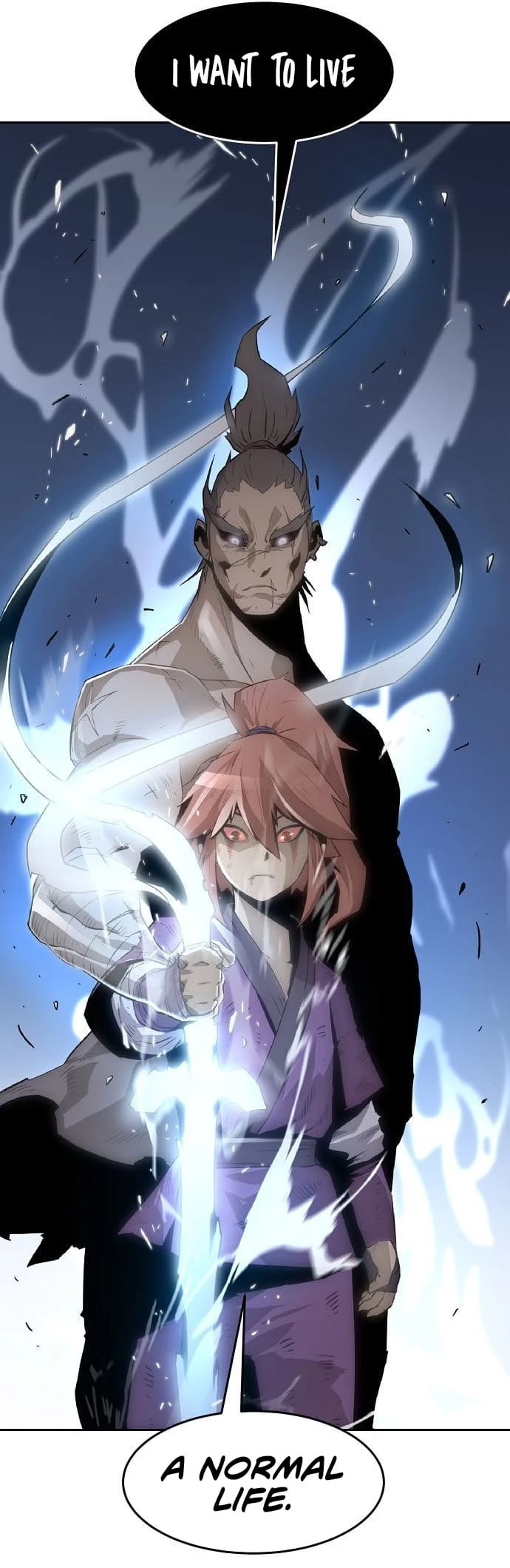 The Dang Clan’s Swordmaster Heir Just Wants a Normal Life Chapter 1 - 89
