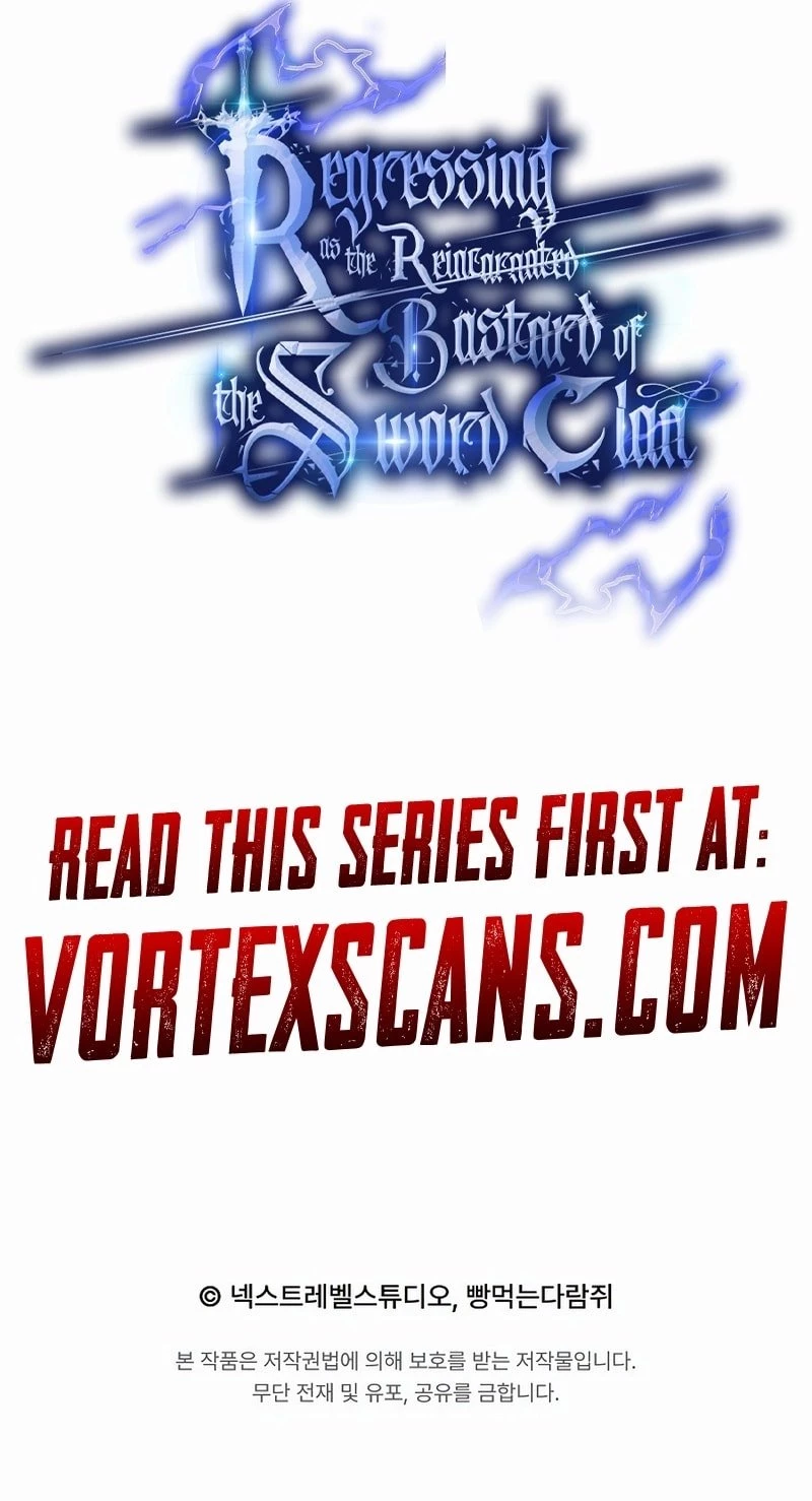 Regressing As The Bastard Of The Sword Clan Chapter 36 - 27