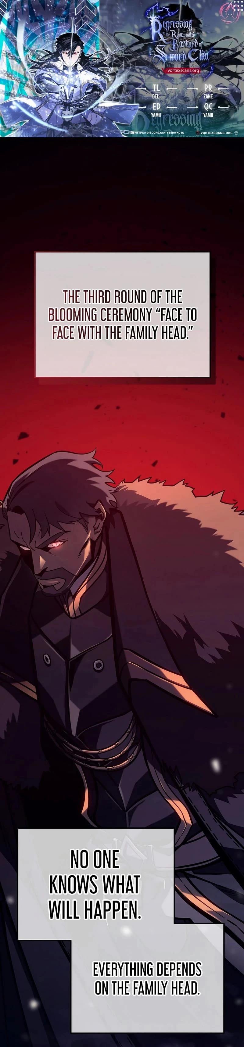 Regressing As The Bastard Of The Sword Clan Chapter 34 - 1