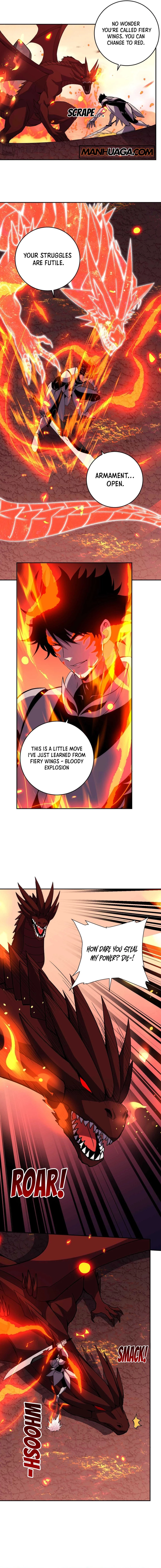 I Transformed into a Demon God and Became a World-Destroying Beast! Chapter 23 - 10