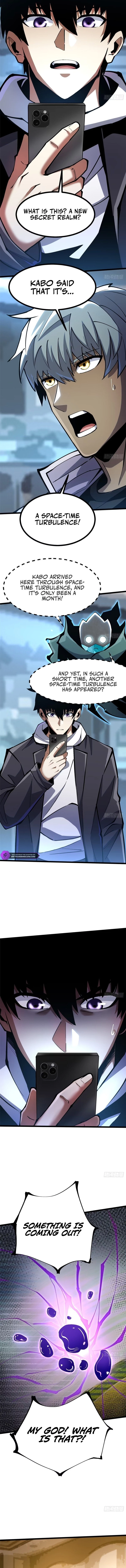 I Really Don't Want to Learn Forbidden Spells Chapter 113 - 7