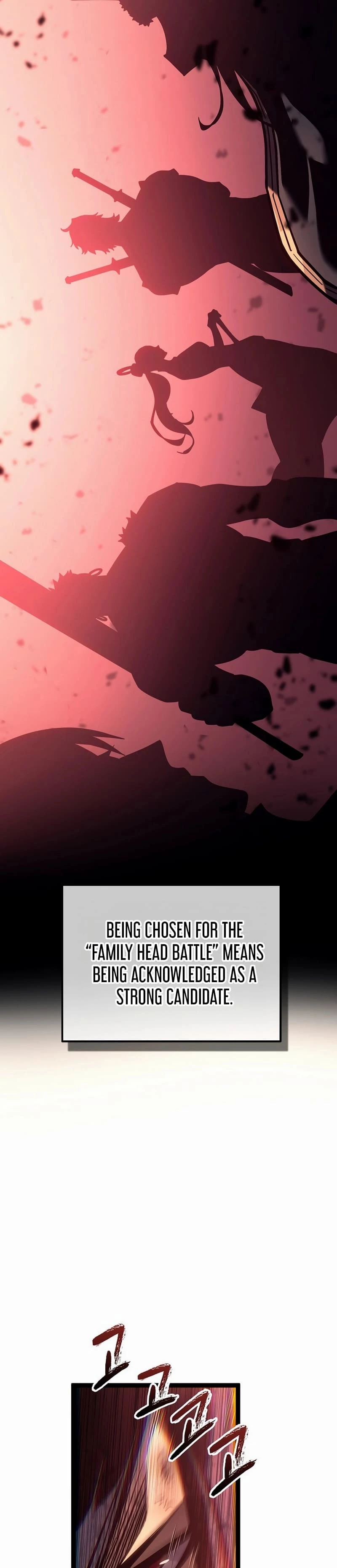 Regressing As The Bastard Of The Sword Clan Chapter 34 - 3