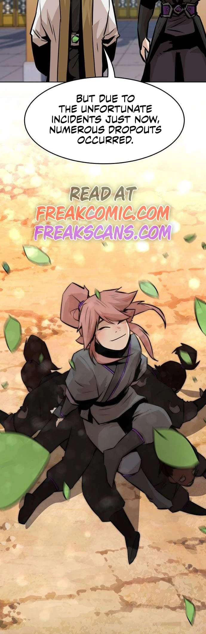 The Dang Clan’s Swordmaster Heir Just Wants a Normal Life Chapter 2 - 96