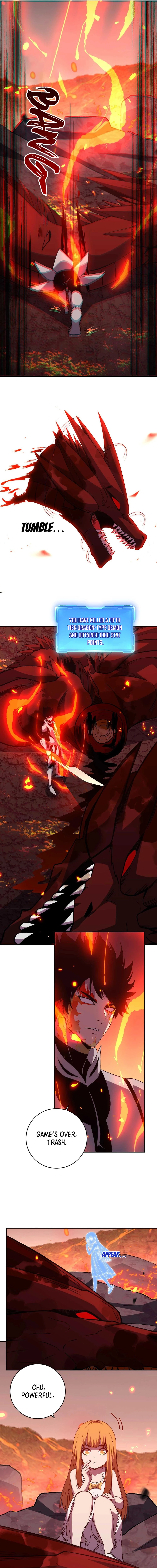 I Transformed into a Demon God and Became a World-Destroying Beast! Chapter 23 - 11