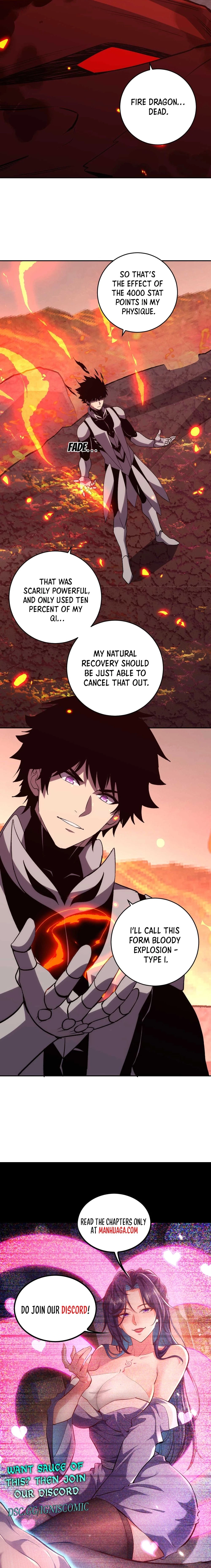 I Transformed into a Demon God and Became a World-Destroying Beast! Chapter 23 - 12