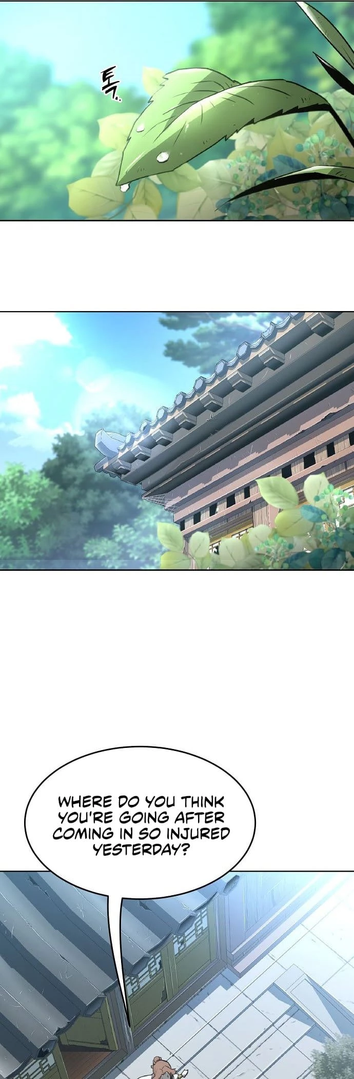 The Dang Clan’s Swordmaster Heir Just Wants a Normal Life Chapter 1 - 100