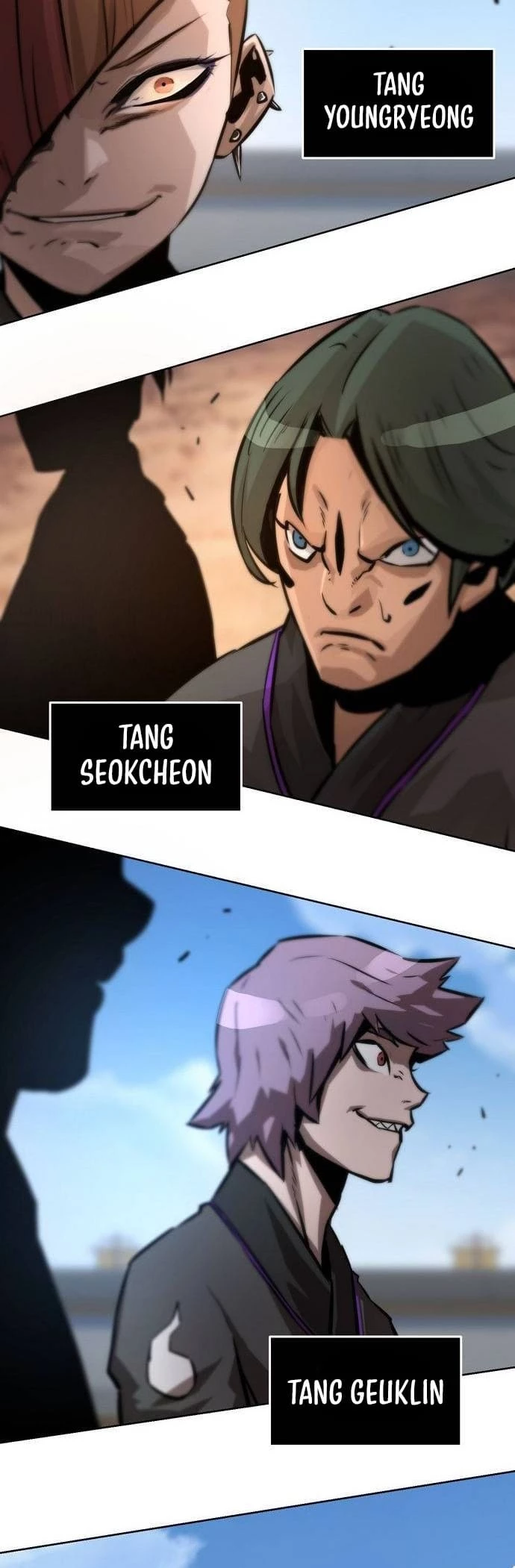 The Dang Clan’s Swordmaster Heir Just Wants a Normal Life Chapter 2 - 102