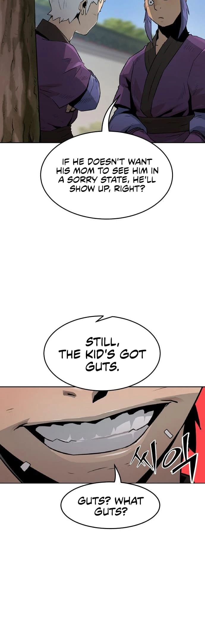 The Dang Clan’s Swordmaster Heir Just Wants a Normal Life Chapter 1 - 105