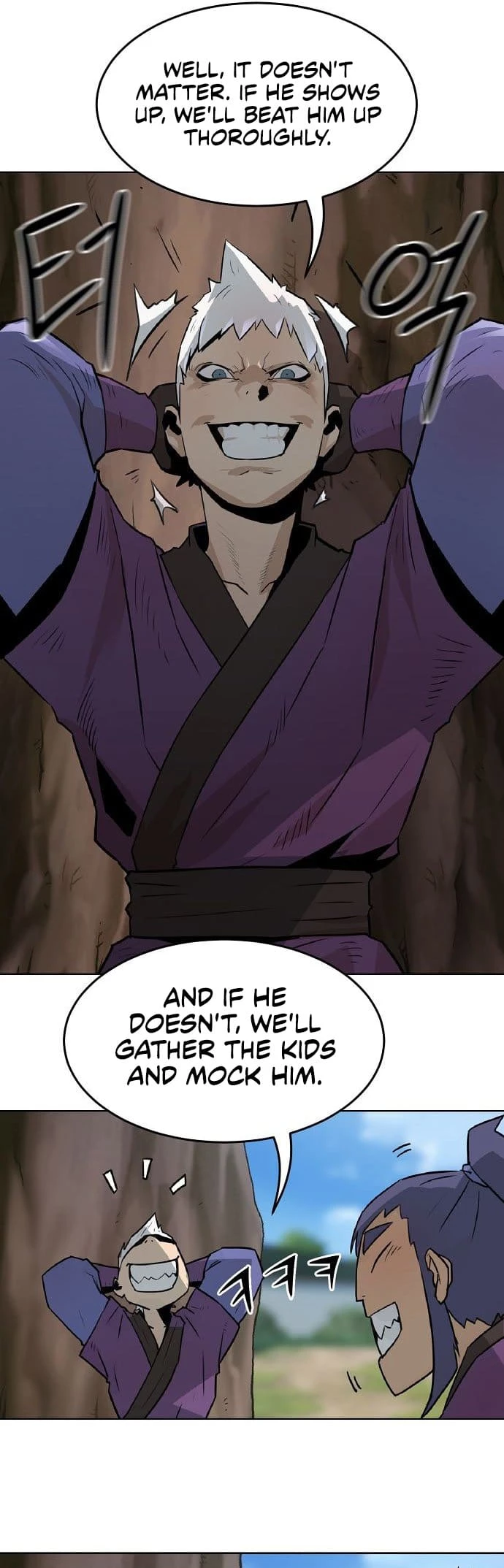 The Dang Clan’s Swordmaster Heir Just Wants a Normal Life Chapter 1 - 106