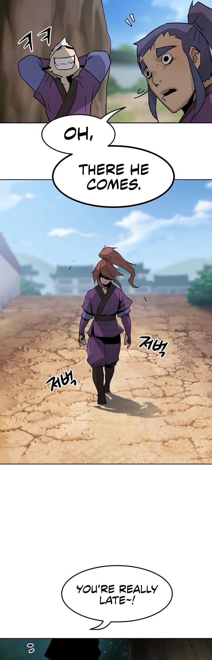 The Dang Clan’s Swordmaster Heir Just Wants a Normal Life Chapter 1 - 107