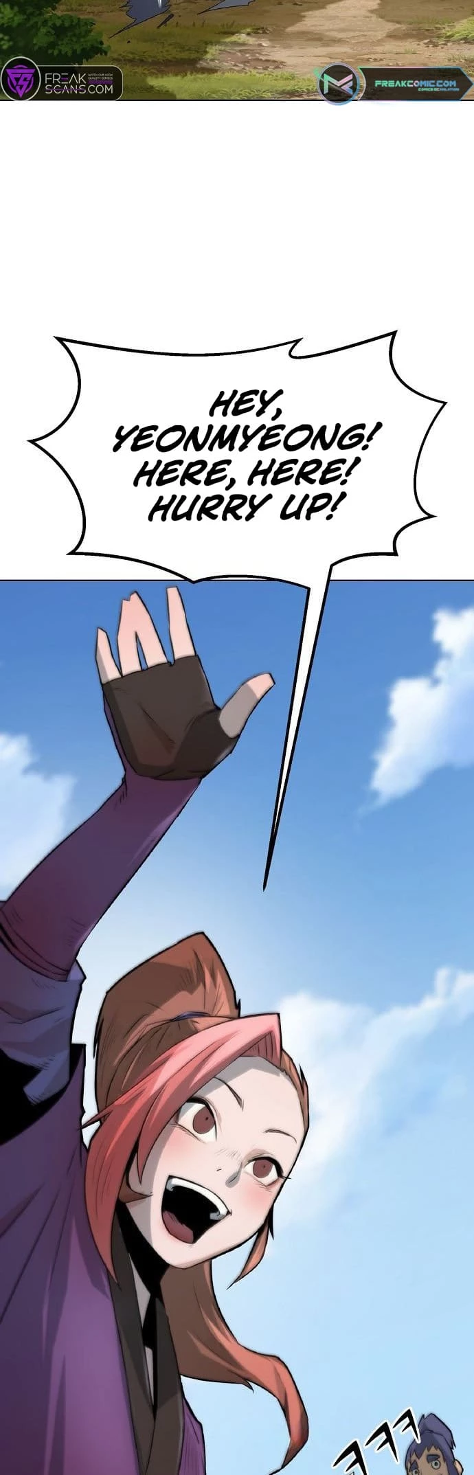 The Dang Clan’s Swordmaster Heir Just Wants a Normal Life Chapter 1 - 109