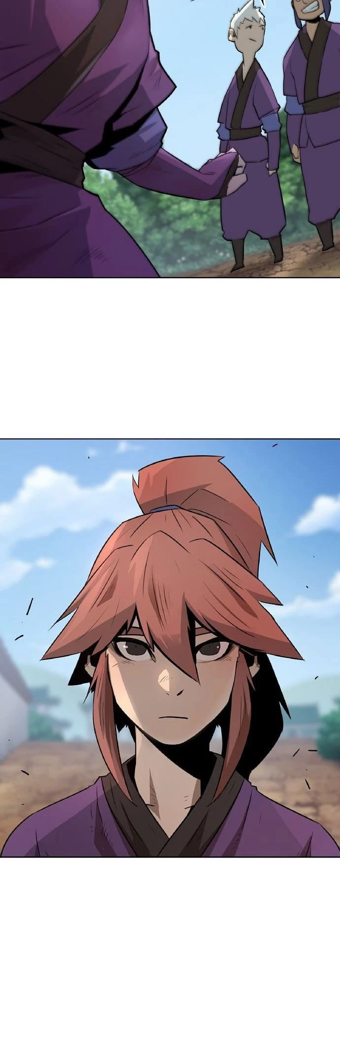 The Dang Clan’s Swordmaster Heir Just Wants a Normal Life Chapter 1 - 110