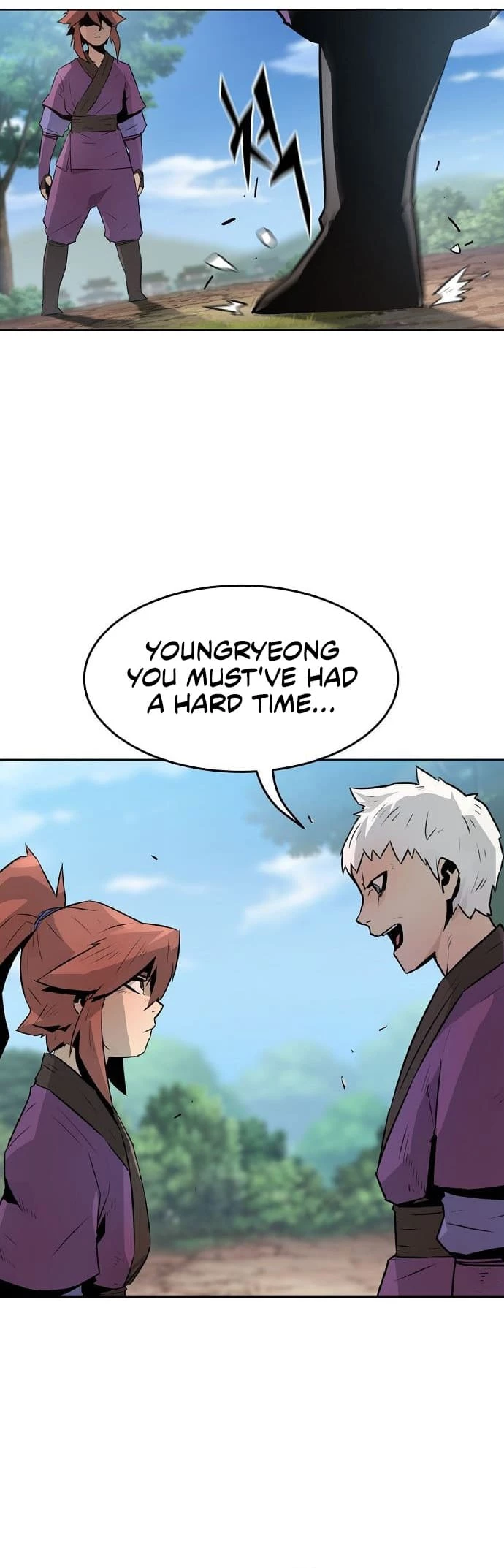 The Dang Clan’s Swordmaster Heir Just Wants a Normal Life Chapter 1 - 111