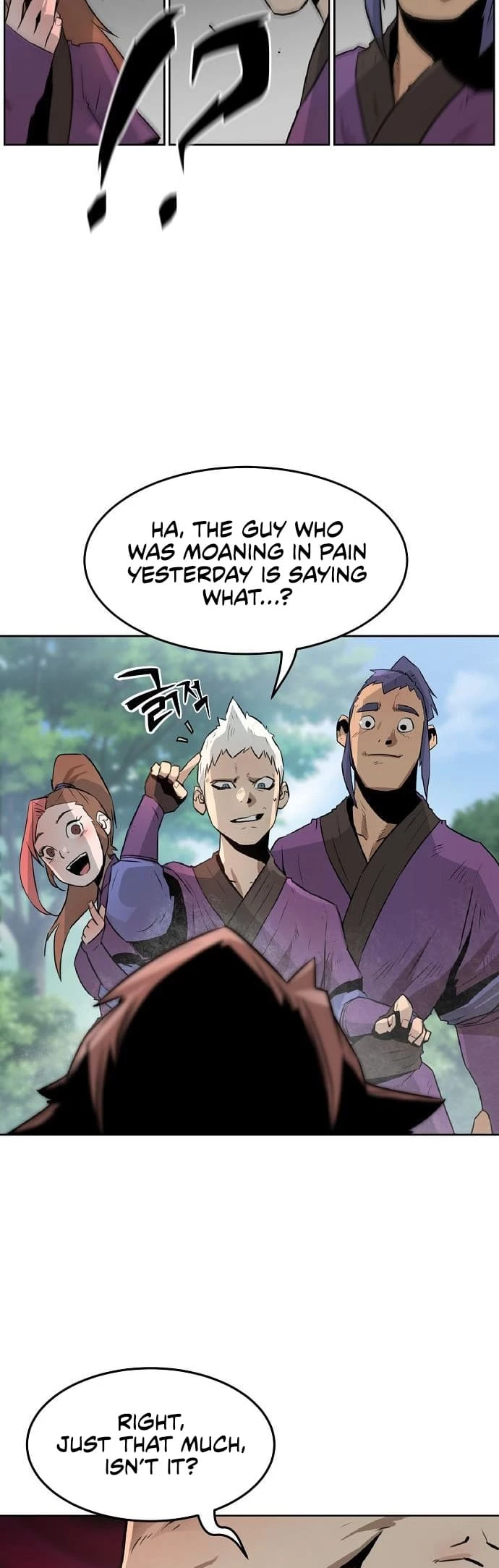 The Dang Clan’s Swordmaster Heir Just Wants a Normal Life Chapter 1 - 113