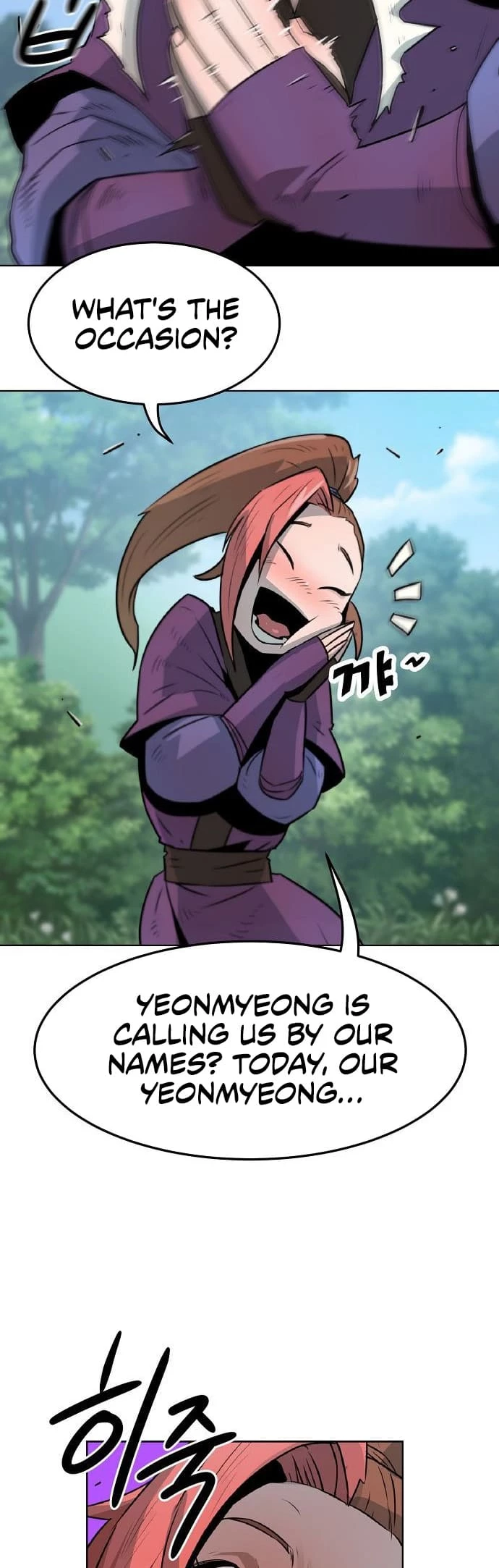 The Dang Clan’s Swordmaster Heir Just Wants a Normal Life Chapter 1 - 116