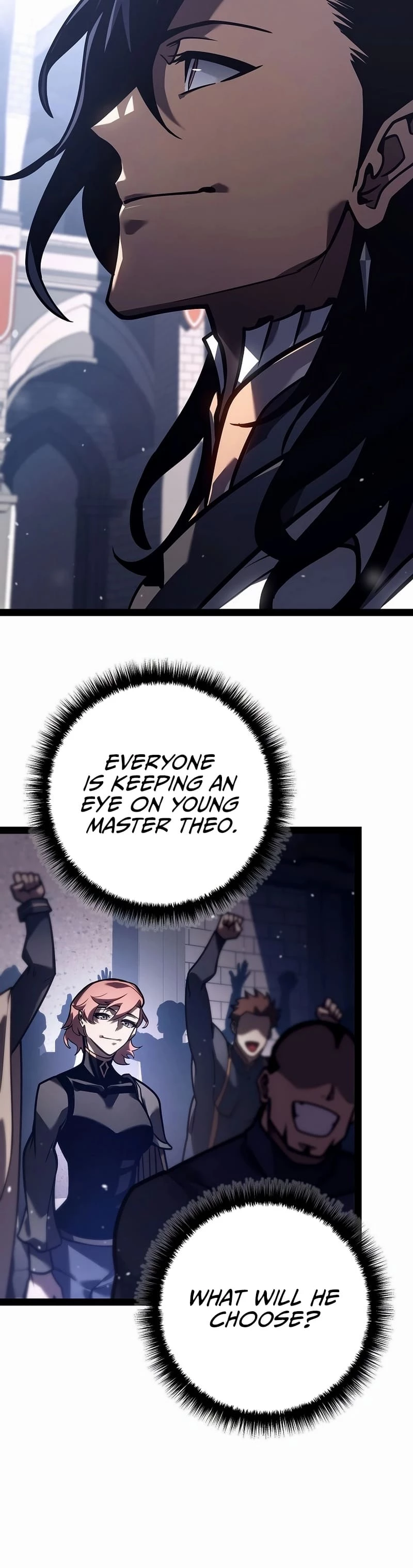 Regressing As The Bastard Of The Sword Clan Chapter 35 - 62