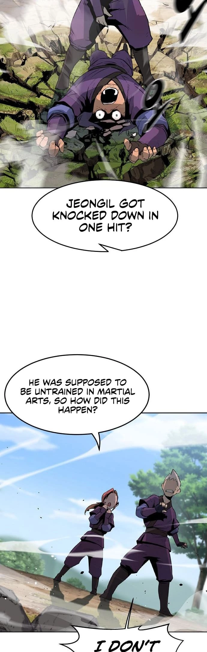 The Dang Clan’s Swordmaster Heir Just Wants a Normal Life Chapter 1 - 125