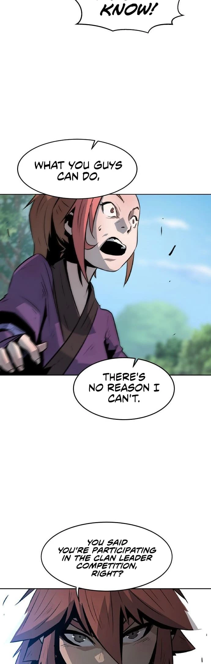 The Dang Clan’s Swordmaster Heir Just Wants a Normal Life Chapter 1 - 126