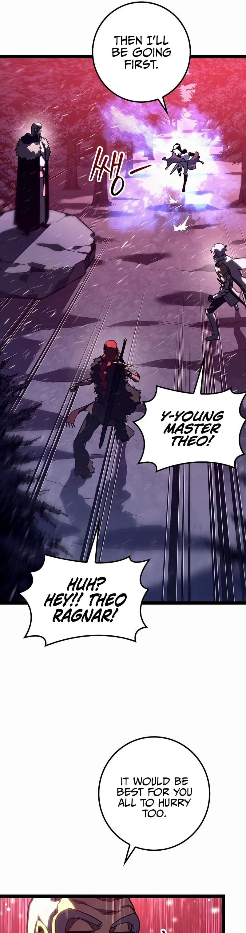 Regressing As The Bastard Of The Sword Clan Chapter 34 - 17