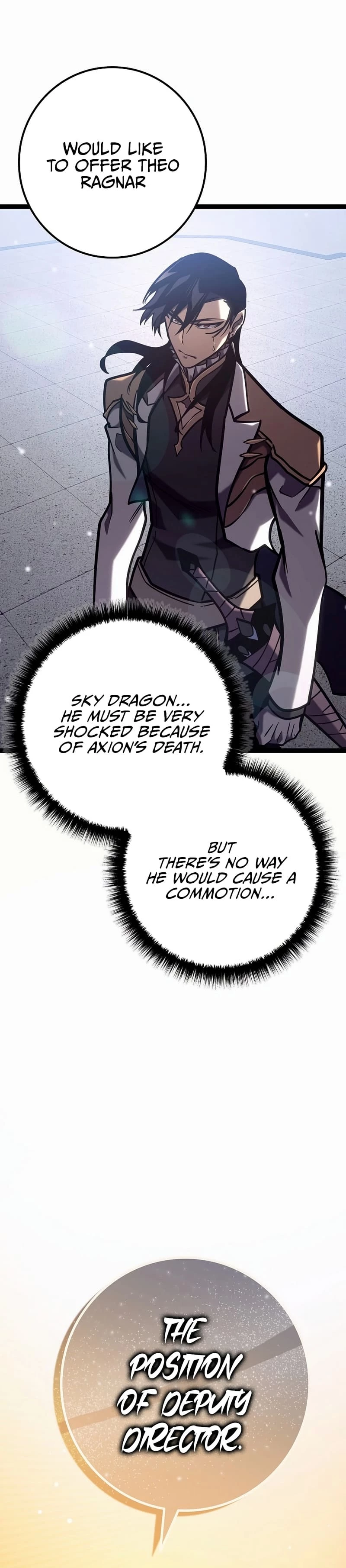 Regressing As The Bastard Of The Sword Clan Chapter 35 - 68